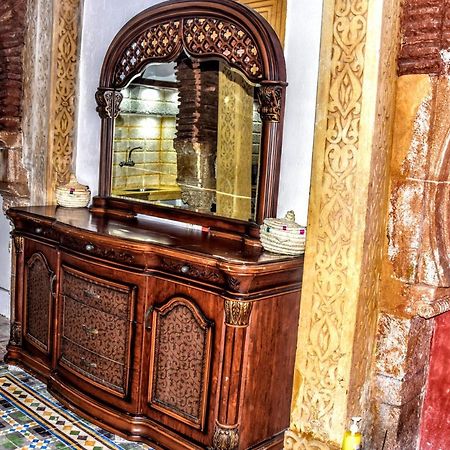 Riad Razoli Sidi Daoui Rabat Kültér fotó