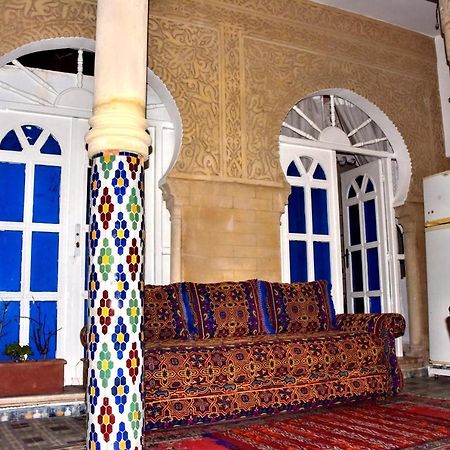 Riad Razoli Sidi Daoui Rabat Kültér fotó