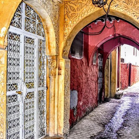 Riad Razoli Sidi Daoui Rabat Kültér fotó
