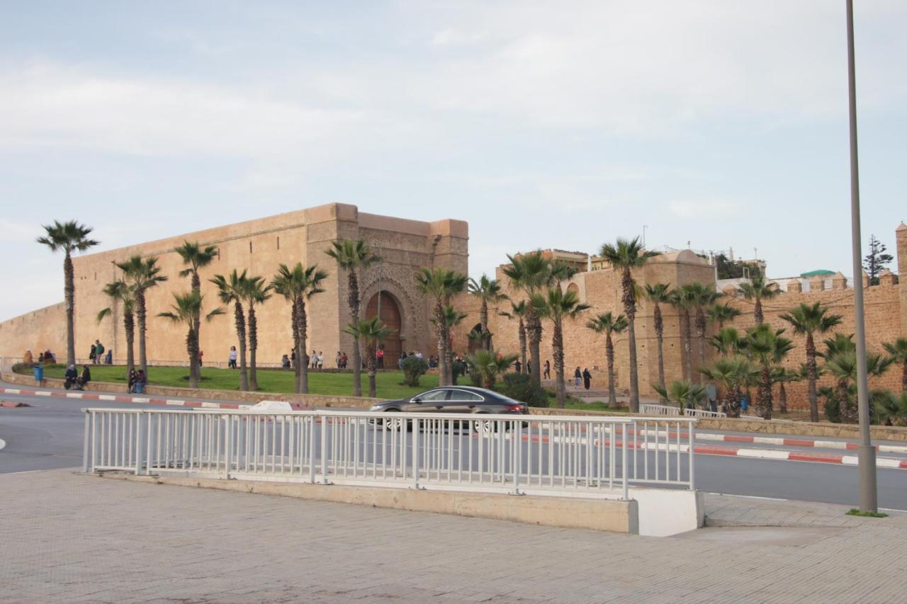 Riad Razoli Sidi Daoui Rabat Kültér fotó