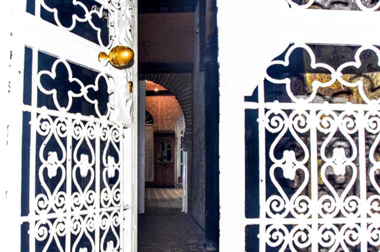 Riad Razoli Sidi Daoui Rabat Kültér fotó