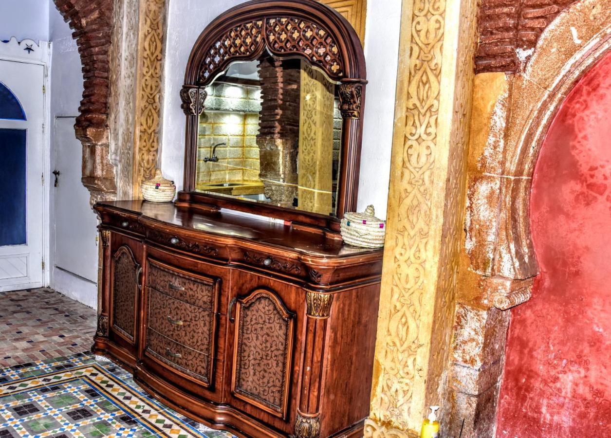 Riad Razoli Sidi Daoui Rabat Kültér fotó