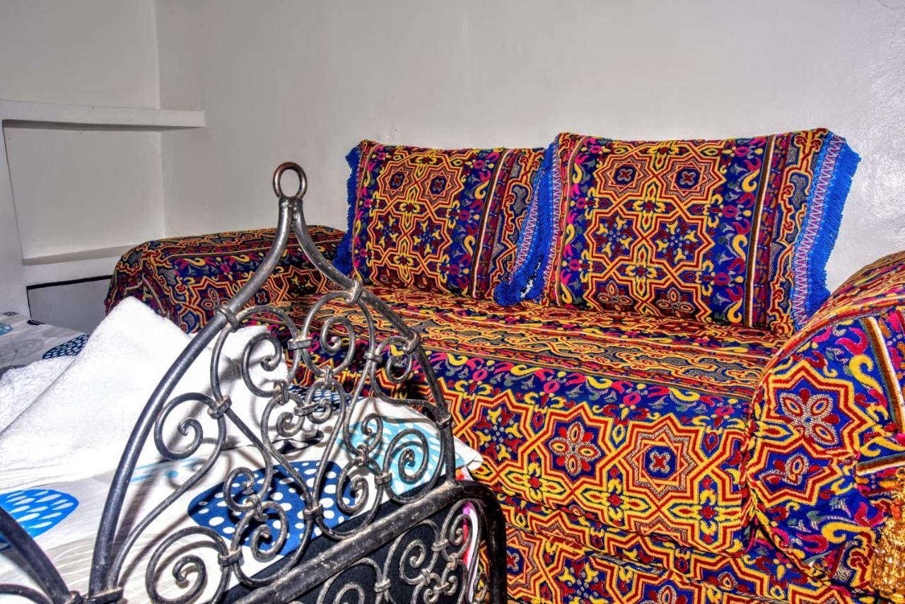 Riad Razoli Sidi Daoui Rabat Kültér fotó