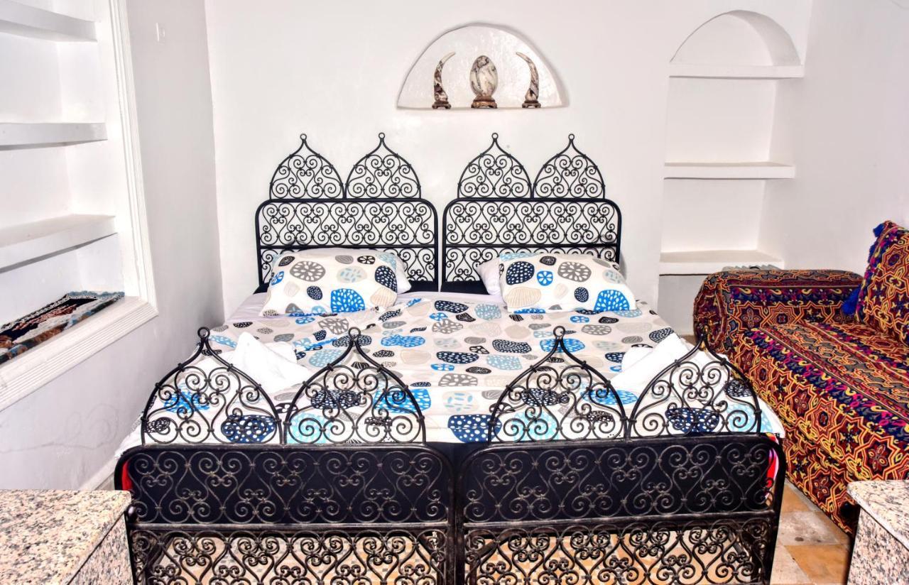 Riad Razoli Sidi Daoui Rabat Kültér fotó