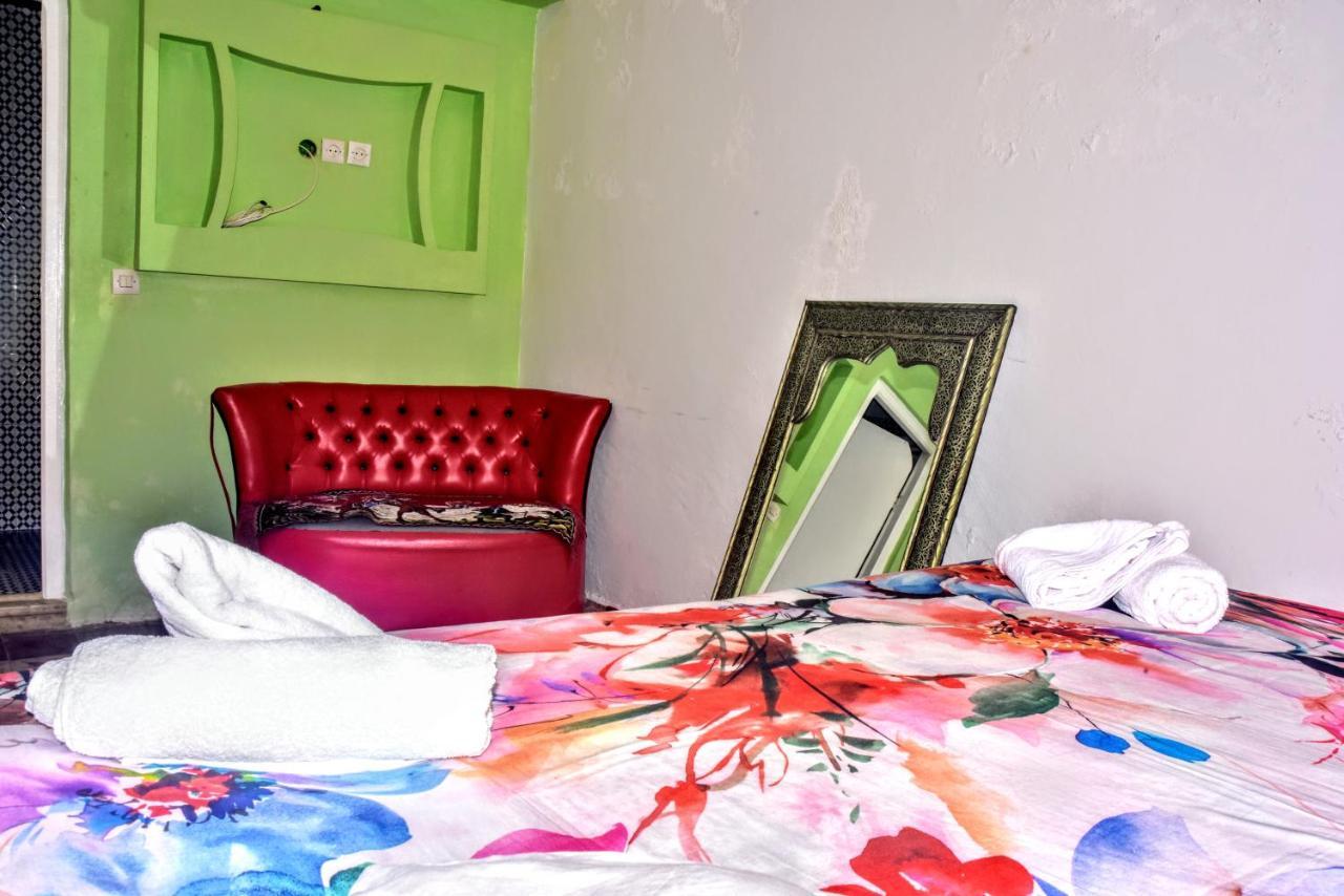 Riad Razoli Sidi Daoui Rabat Kültér fotó
