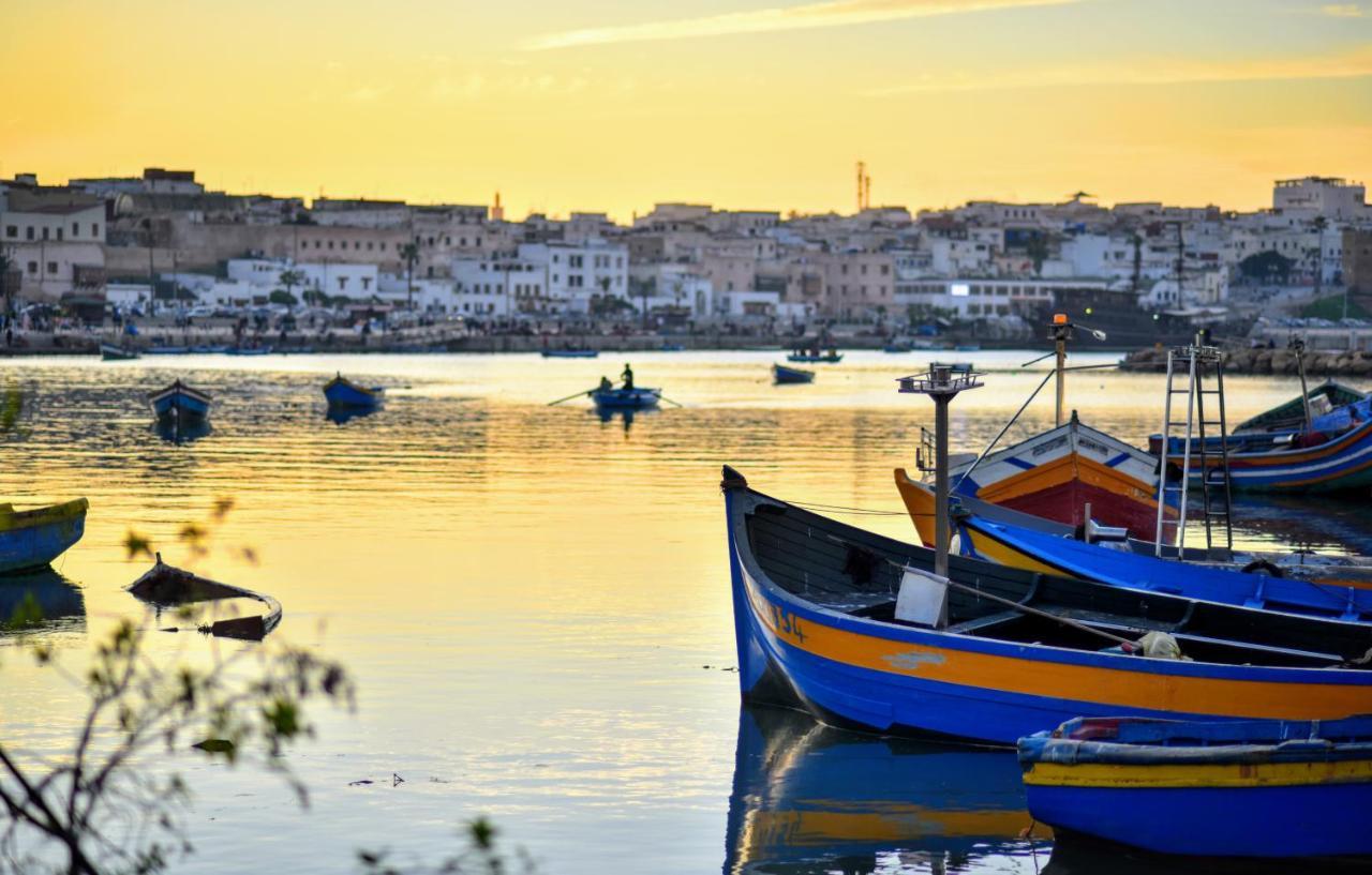 Riad Razoli Sidi Daoui Rabat Kültér fotó