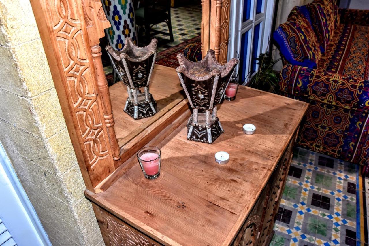 Riad Razoli Sidi Daoui Rabat Kültér fotó