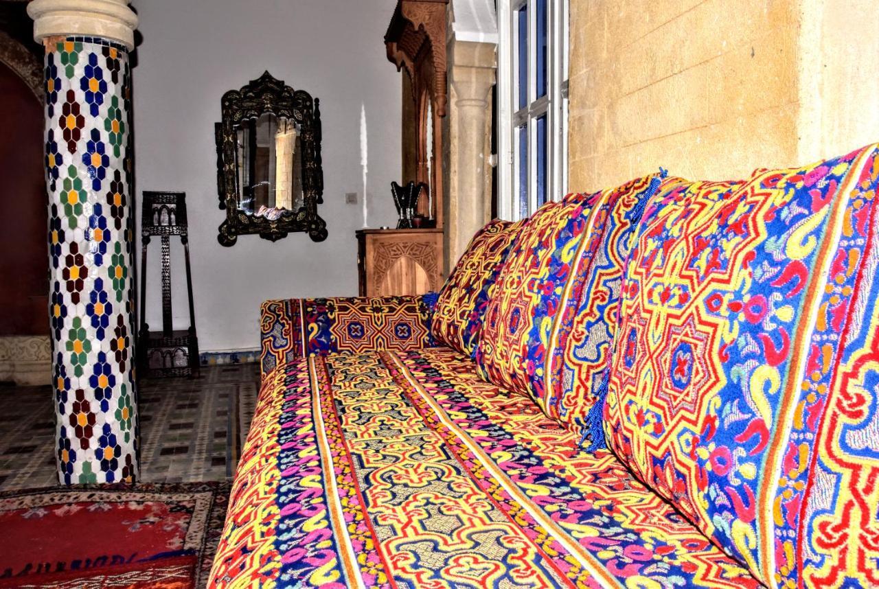 Riad Razoli Sidi Daoui Rabat Kültér fotó