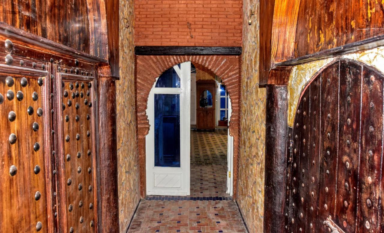 Riad Razoli Sidi Daoui Rabat Kültér fotó