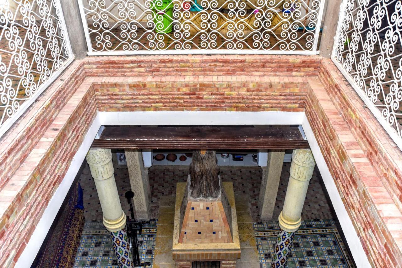 Riad Razoli Sidi Daoui Rabat Kültér fotó