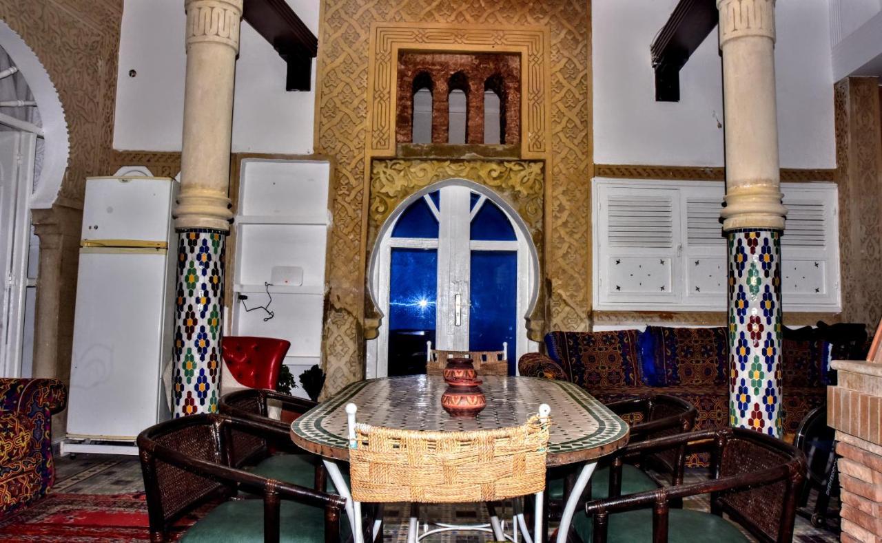 Riad Razoli Sidi Daoui Rabat Kültér fotó