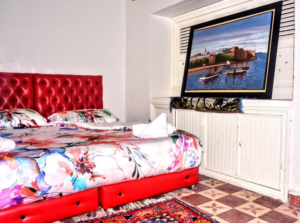 Riad Razoli Sidi Daoui Rabat Kültér fotó