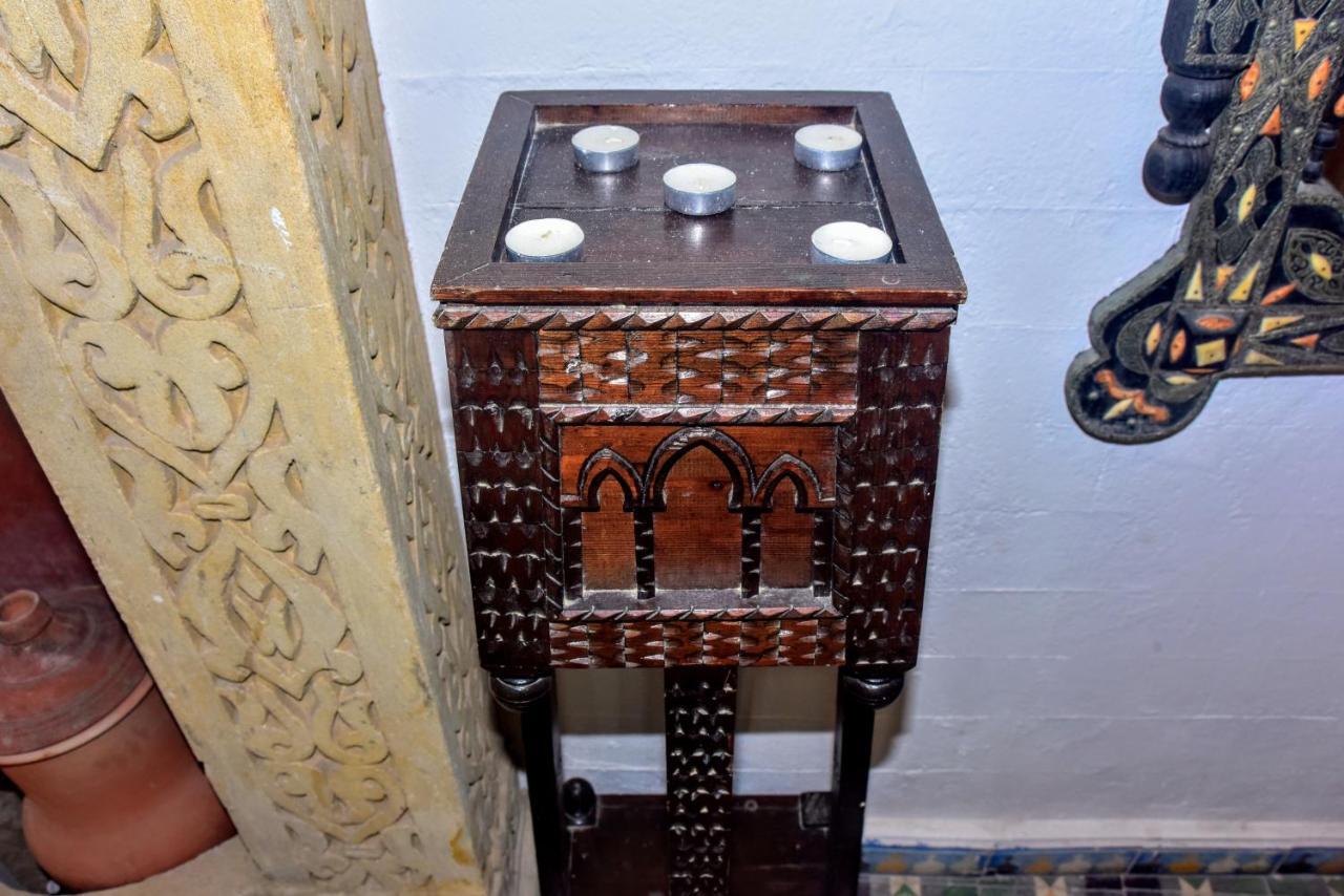 Riad Razoli Sidi Daoui Rabat Kültér fotó