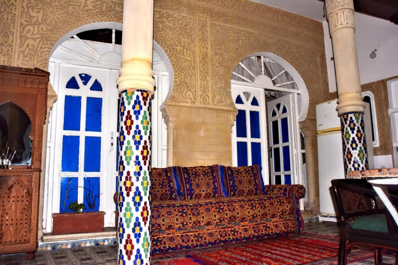Riad Razoli Sidi Daoui Rabat Kültér fotó