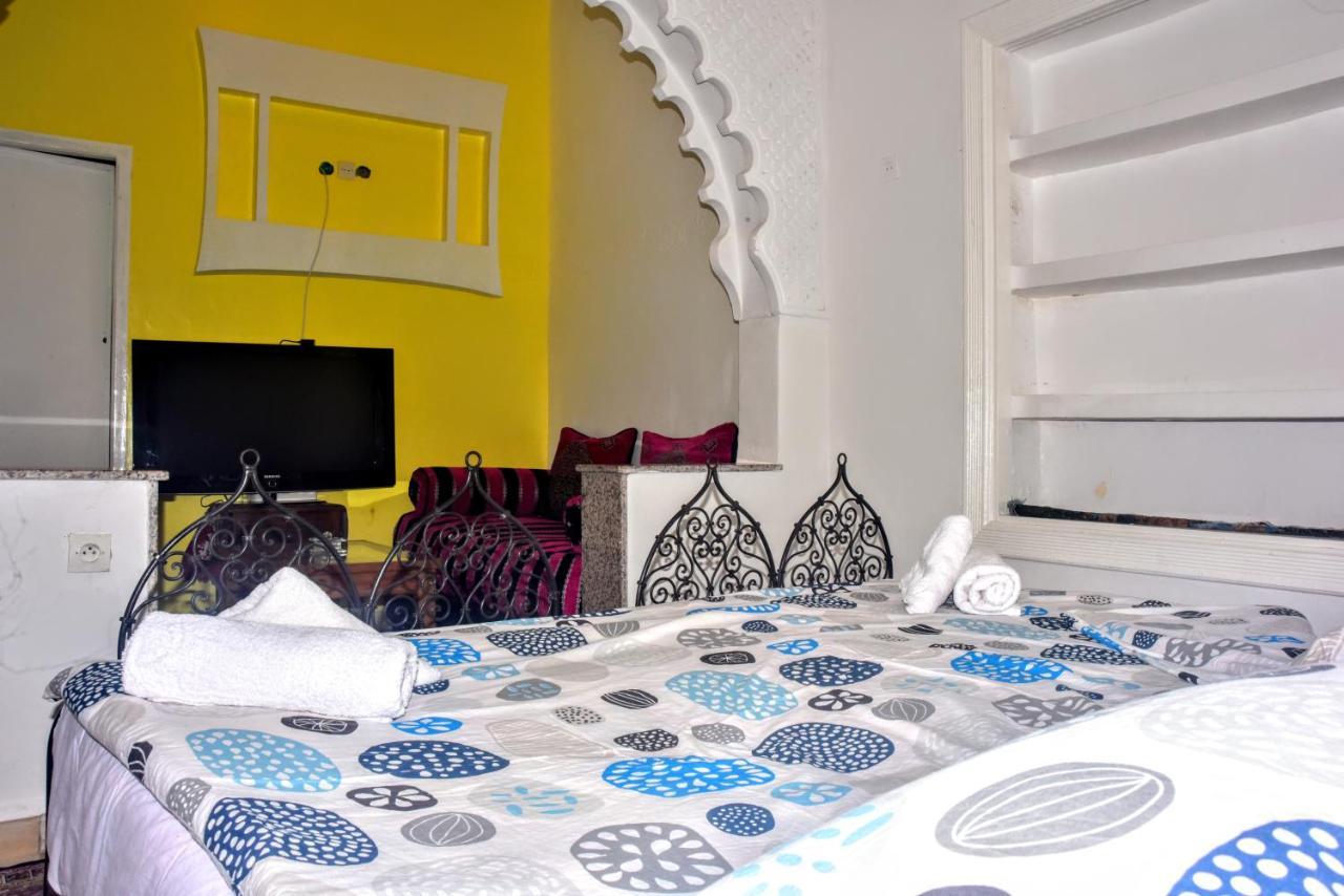 Riad Razoli Sidi Daoui Rabat Kültér fotó