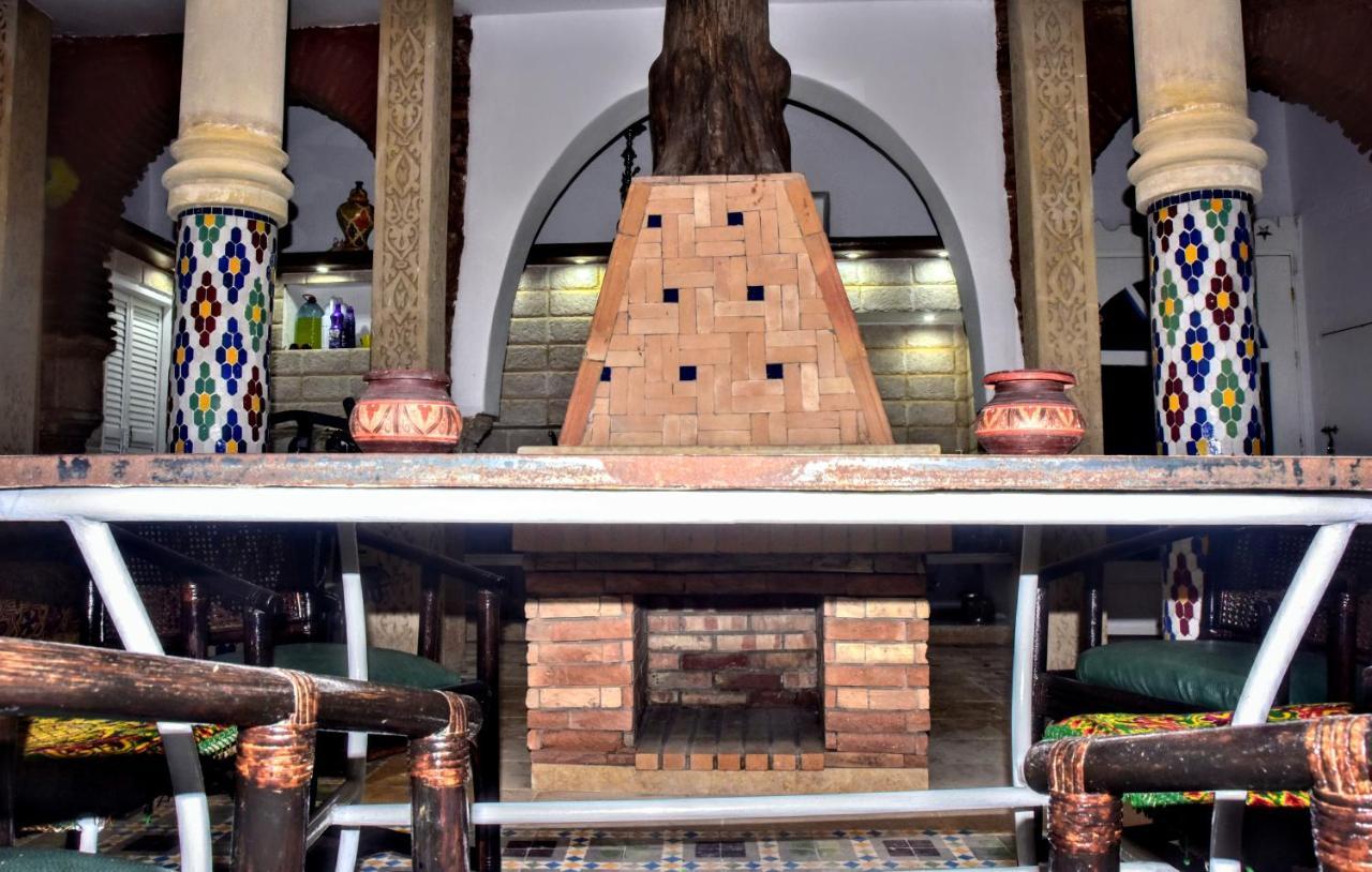 Riad Razoli Sidi Daoui Rabat Kültér fotó