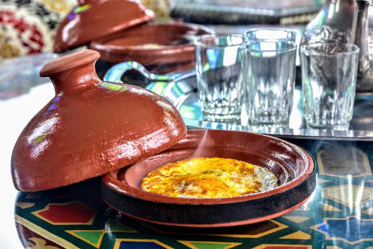 Riad Razoli Sidi Daoui Rabat Kültér fotó
