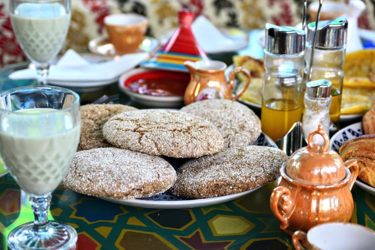 Riad Razoli Sidi Daoui Rabat Kültér fotó