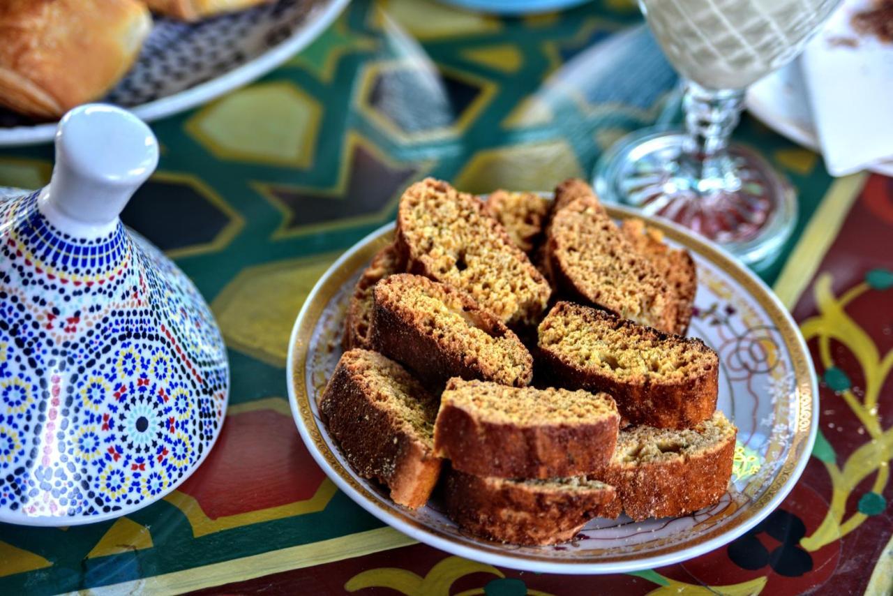 Riad Razoli Sidi Daoui Rabat Kültér fotó