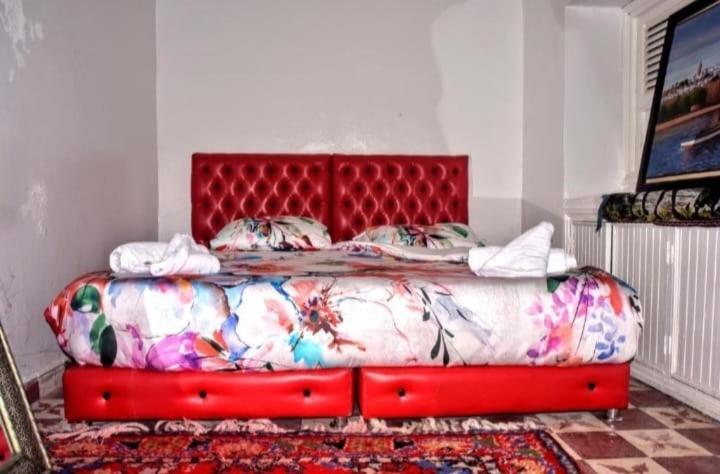 Riad Razoli Sidi Daoui Rabat Kültér fotó