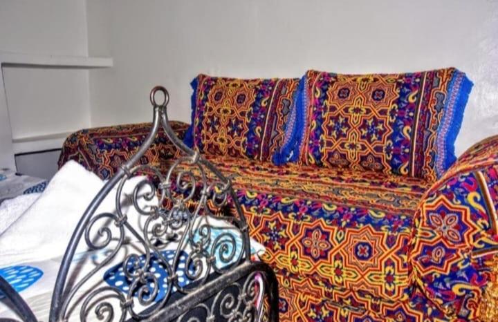 Riad Razoli Sidi Daoui Rabat Kültér fotó