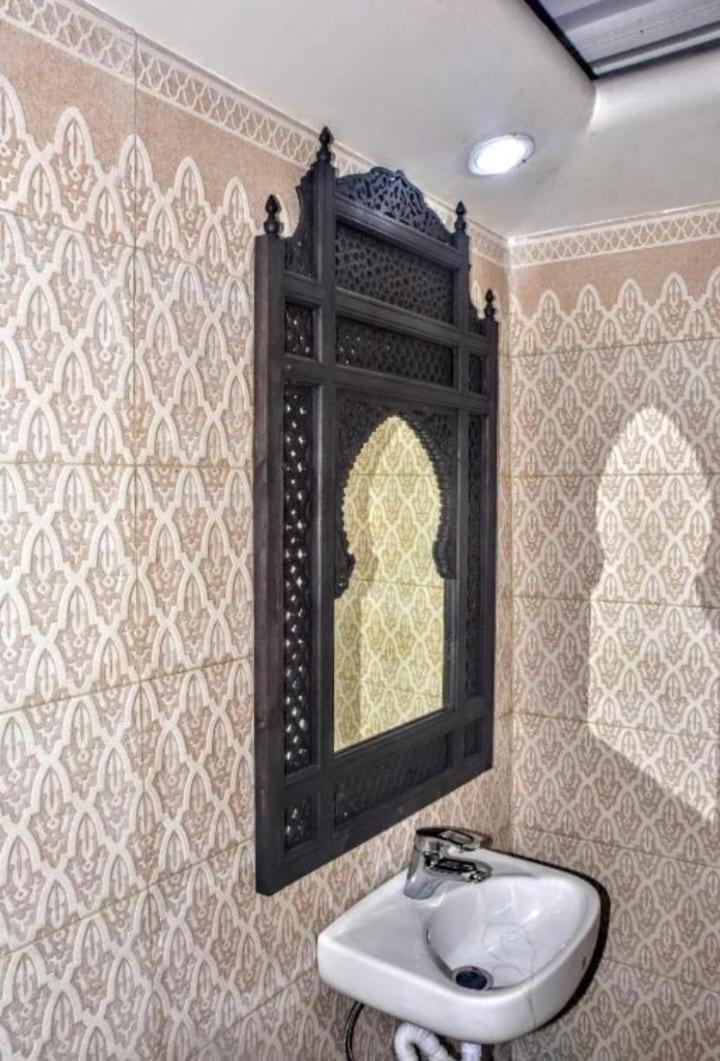 Riad Razoli Sidi Daoui Rabat Kültér fotó