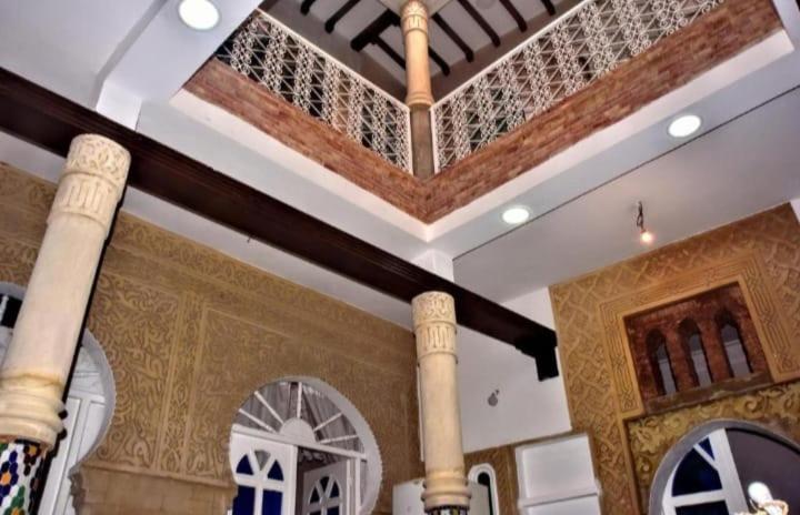 Riad Razoli Sidi Daoui Rabat Kültér fotó